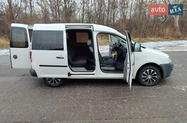 Мінівен Volkswagen Caddy 2005 в Києві