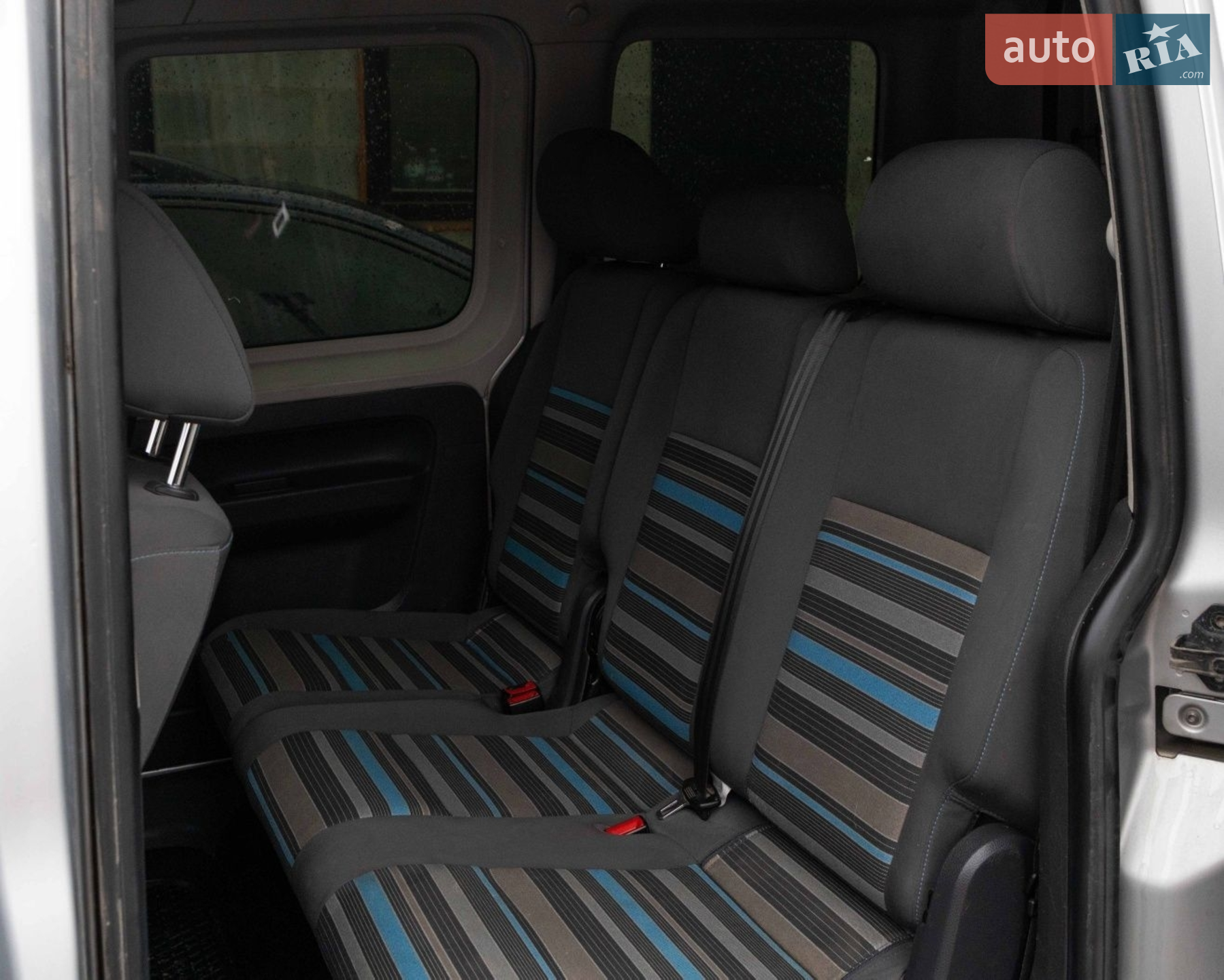 2011 Volkswagen Caddy - мініатюра 3