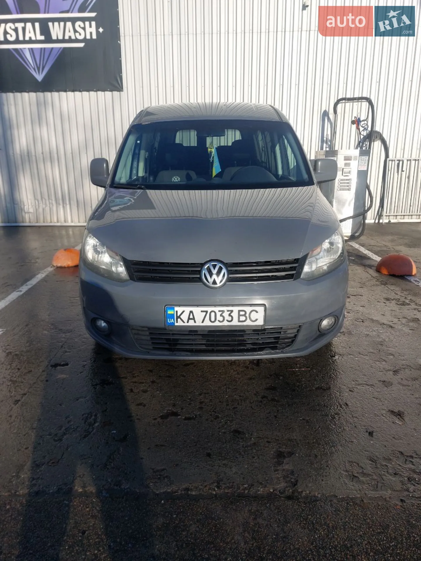 2011 Volkswagen Caddy - фото 1