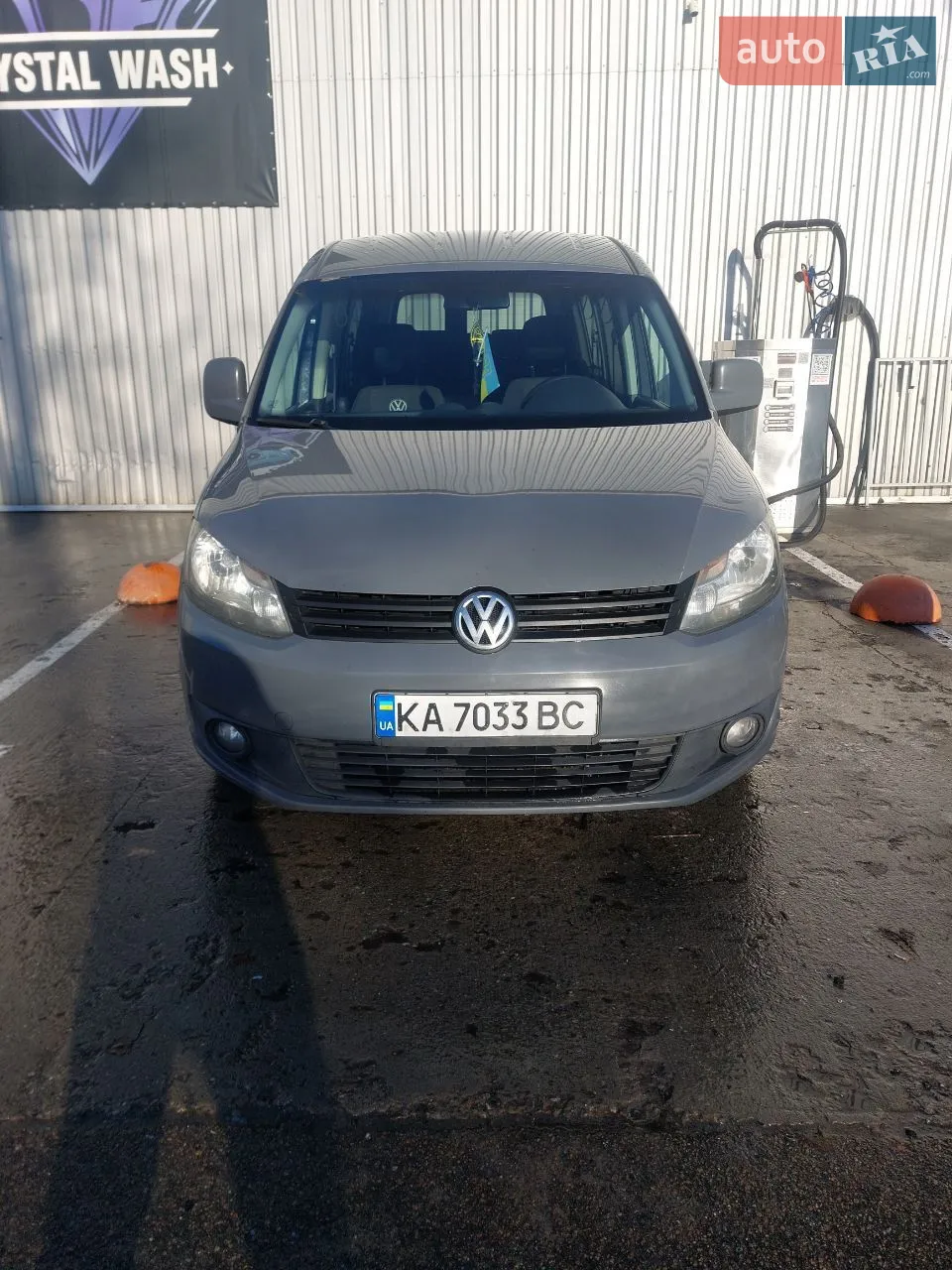 2012 Volkswagen Caddy - мініатюра 19
