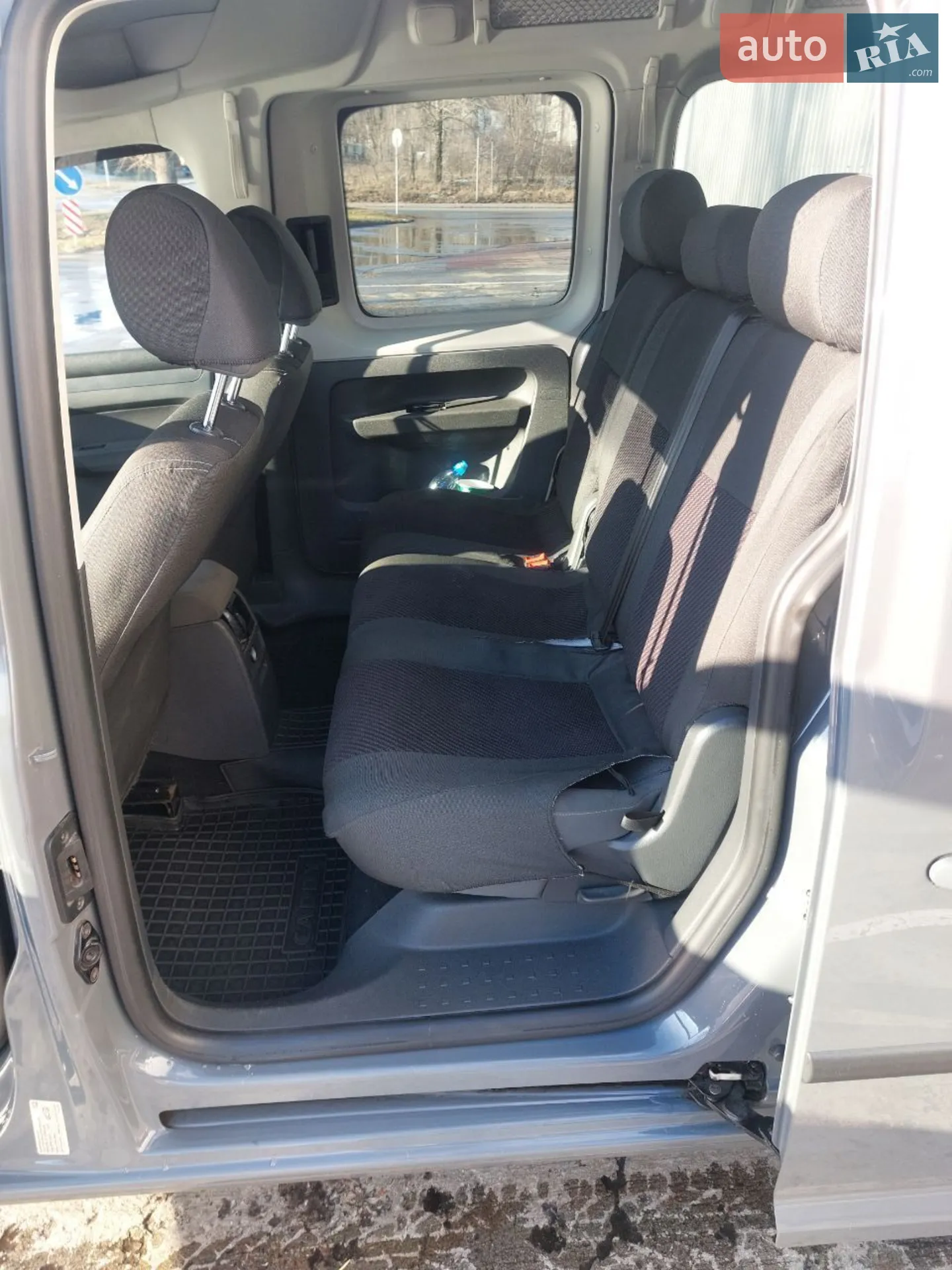 2011 Volkswagen Caddy - мініатюра 9