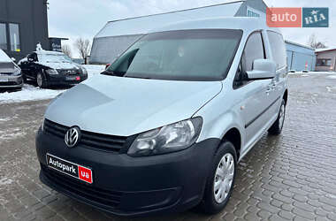 Мінівен Volkswagen Caddy 2011 в Львові