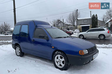 Минивэн Volkswagen Caddy 2000 в Житомире