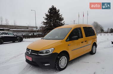 Мінівен Volkswagen Caddy 2019 в Луцьку