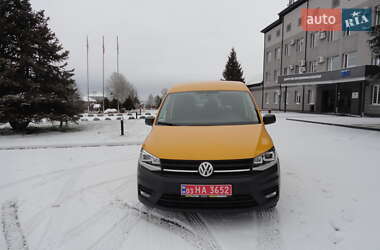 Мінівен Volkswagen Caddy 2019 в Луцьку