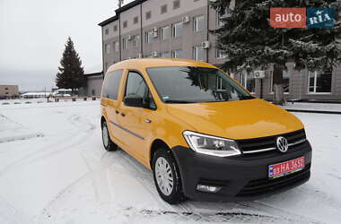 Мінівен Volkswagen Caddy 2019 в Луцьку