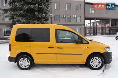 Мінівен Volkswagen Caddy 2019 в Луцьку