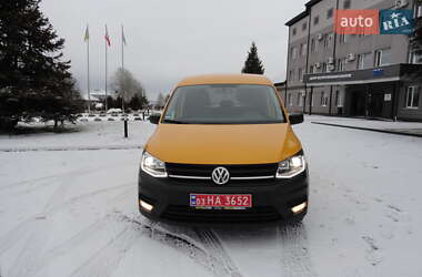 Мінівен Volkswagen Caddy 2019 в Луцьку