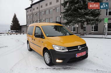 Мінівен Volkswagen Caddy 2019 в Луцьку