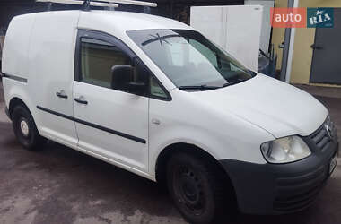 Вантажний фургон Volkswagen Caddy 2006 в Шостці