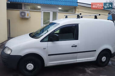 Вантажний фургон Volkswagen Caddy 2006 в Шостці