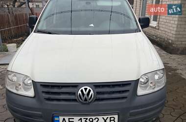 Мінівен Volkswagen Caddy 2008 в Кривому Розі