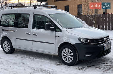 Мінівен Volkswagen Caddy 2015 в Березному