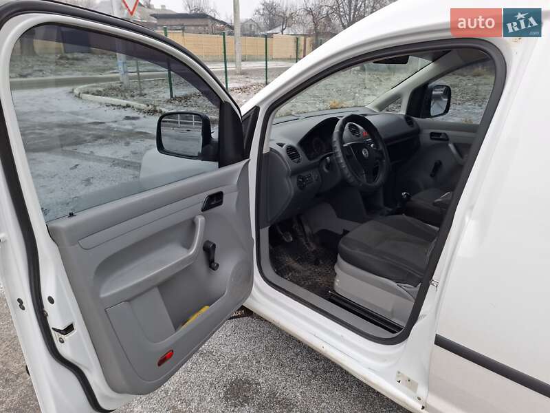 Минивэн Volkswagen Caddy 2009 в Харькове