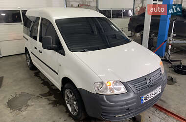 Минивэн Volkswagen Caddy 2006 в Хмельницком