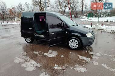 Минивэн Volkswagen Caddy 2007 в Киеве