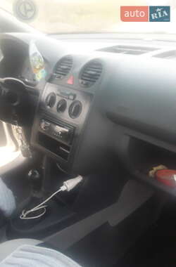 Минивэн Volkswagen Caddy 2007 в 