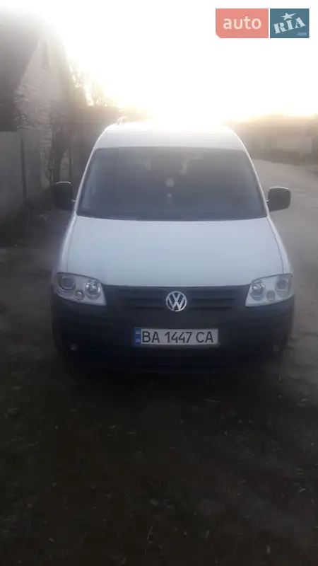 Volkswagen Caddy