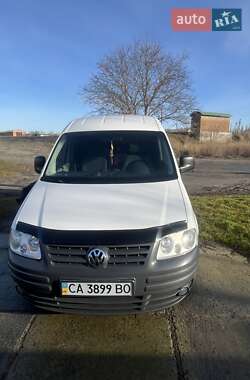 Мінівен Volkswagen Caddy 2009 в Єрках