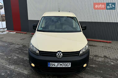 Мінівен Volkswagen Caddy 2012 в Луцьку