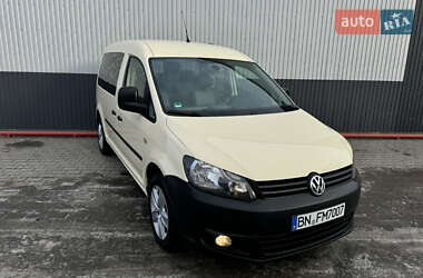 Мінівен Volkswagen Caddy 2012 в Луцьку