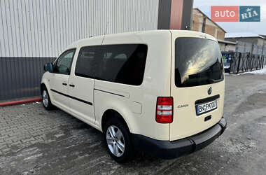 Мінівен Volkswagen Caddy 2012 в Луцьку