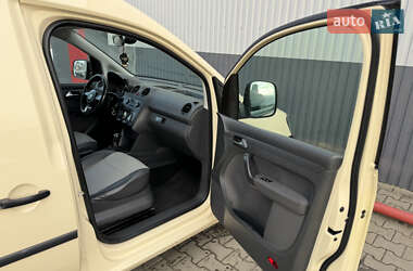 Мінівен Volkswagen Caddy 2012 в Луцьку