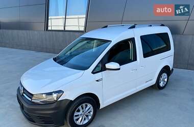 Мінівен Volkswagen Caddy 2020 в Львові