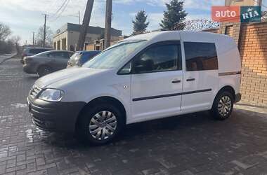 Грузовой фургон Volkswagen Caddy 2007 в Кривом Роге