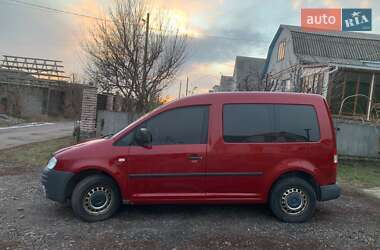 Минивэн Volkswagen Caddy 2007 в 