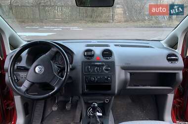 Минивэн Volkswagen Caddy 2007 в 