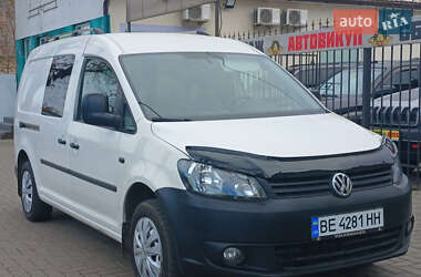 Грузовой фургон Volkswagen Caddy 2011 в 