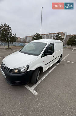 Грузовой фургон Volkswagen Caddy 2011 в Николаеве