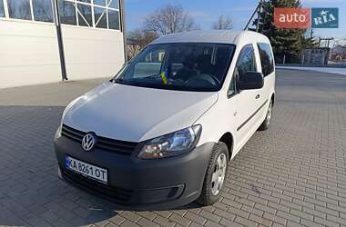 Мінівен Volkswagen Caddy 2015 в Бершаді