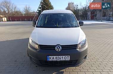 Мінівен Volkswagen Caddy 2015 в Бершаді