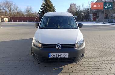 Мінівен Volkswagen Caddy 2015 в Бершаді