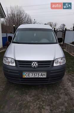 Минивэн Volkswagen Caddy 2007 в 