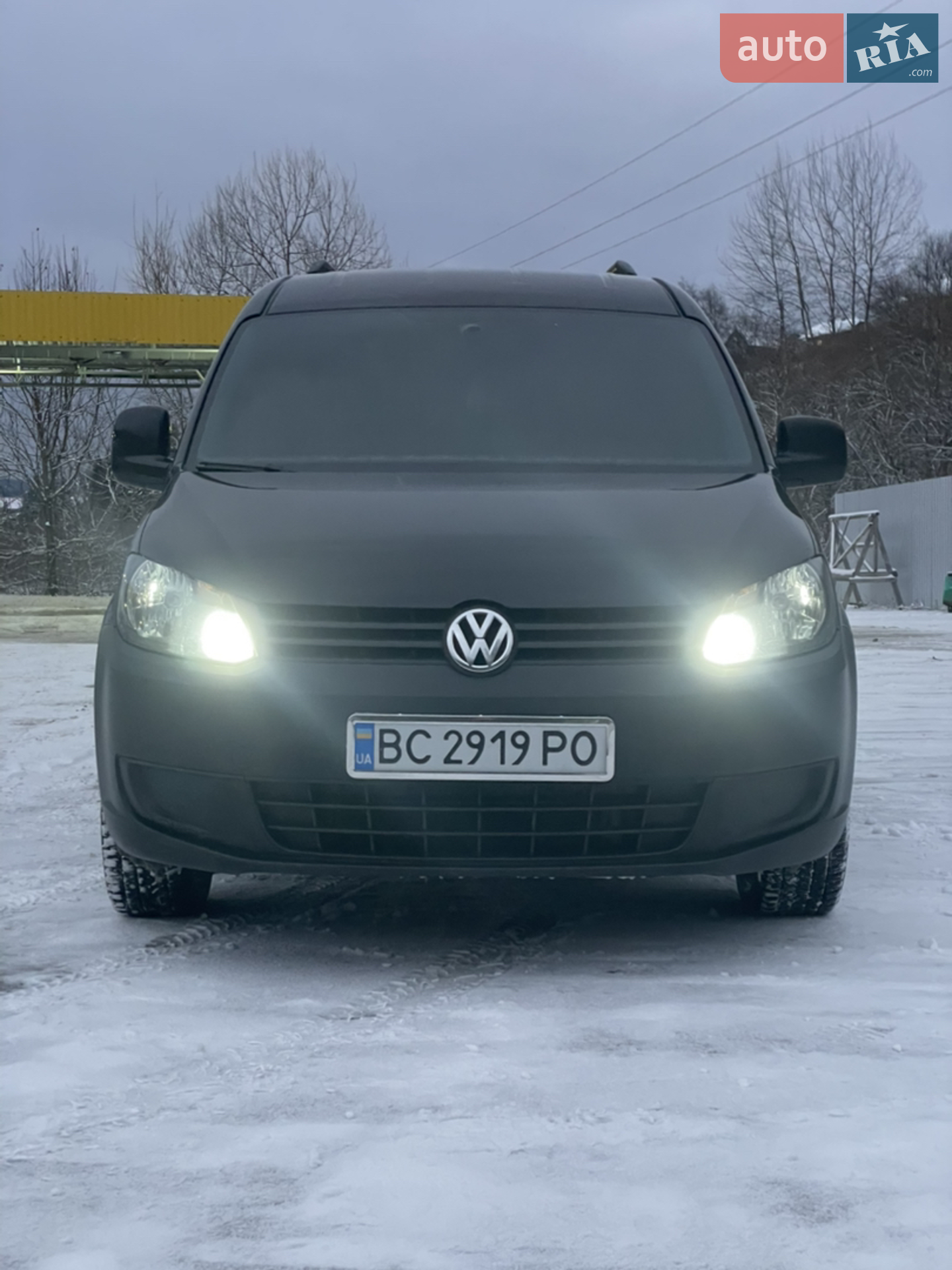 2015 Volkswagen Caddy - мініатюра 9