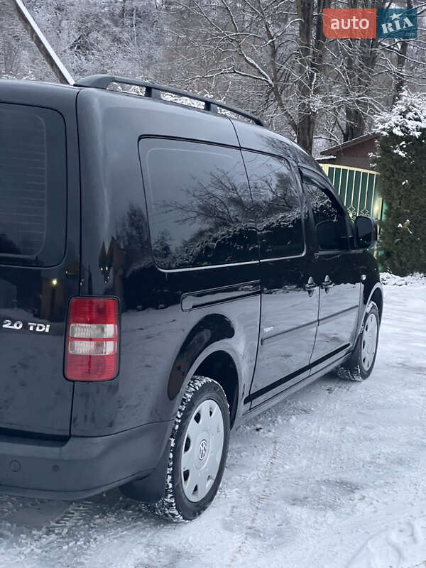 Минивэн Volkswagen Caddy 2015 в Самборе фото 7 Минивэн Volkswagen Caddy 2015 в Самборе