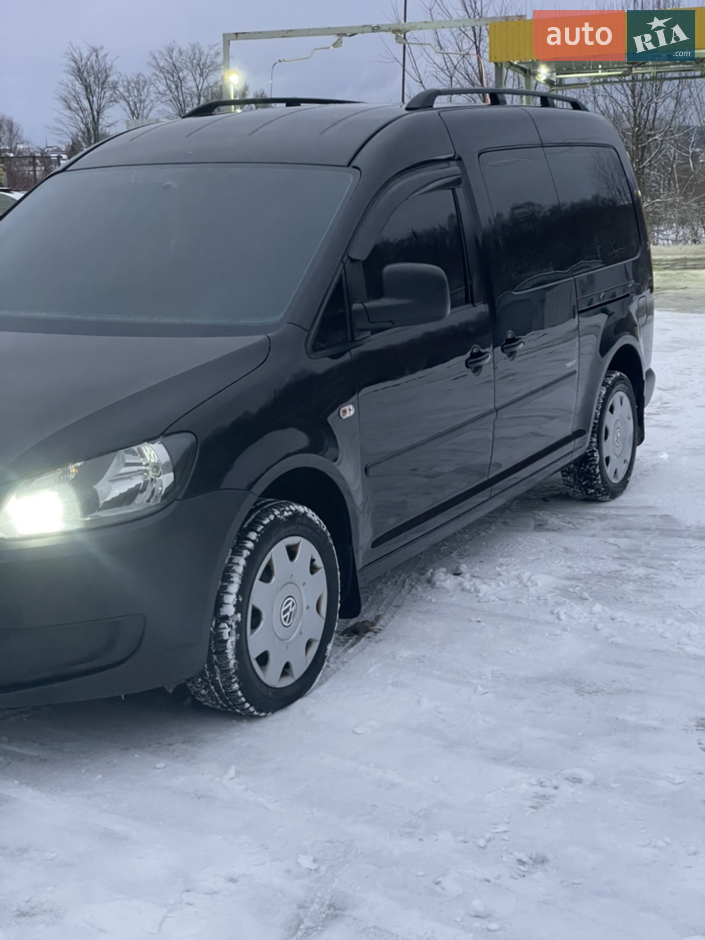 2015 Volkswagen Caddy - мініатюра 19