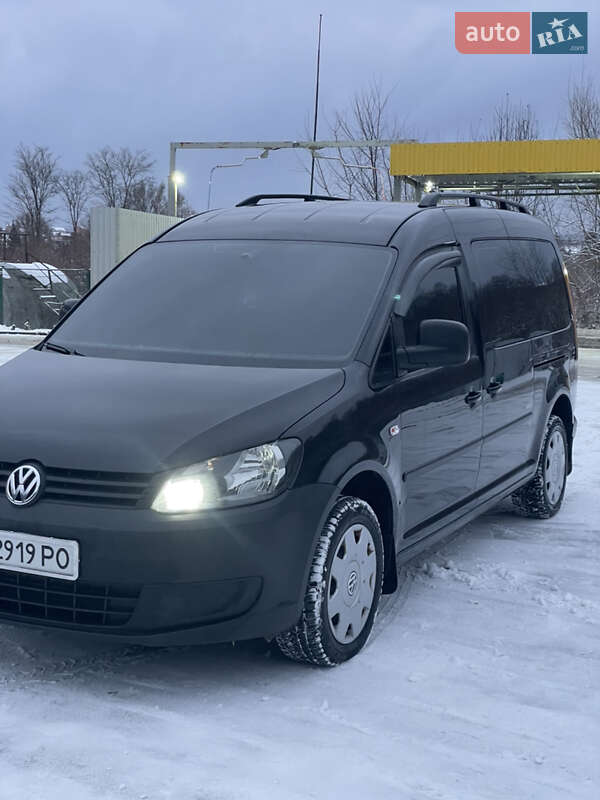 Минивэн Volkswagen Caddy 2015 в Самборе фото 20 Минивэн Volkswagen Caddy 2015 в Самборе