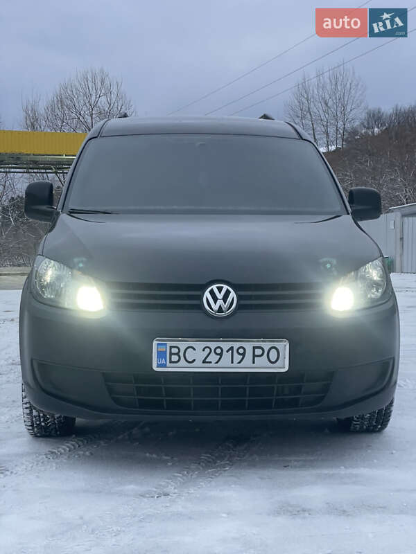 Минивэн Volkswagen Caddy 2015 в Самборе фото 23 Минивэн Volkswagen Caddy 2015 в Самборе