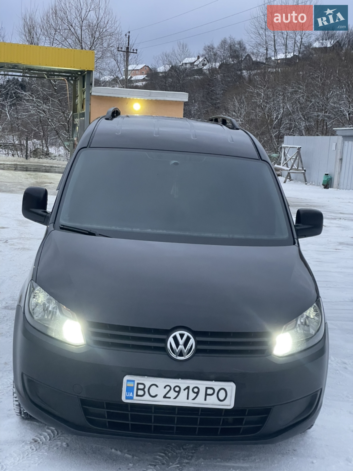 2015 Volkswagen Caddy - мініатюра 34