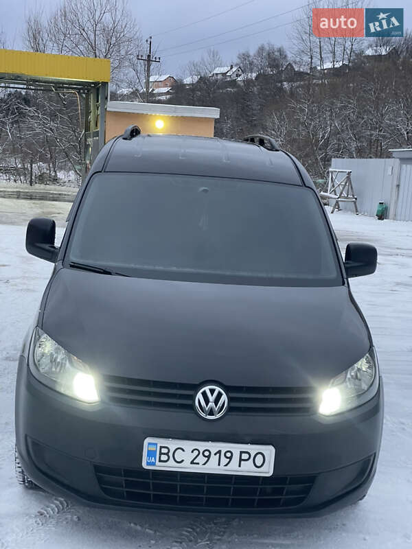 Минивэн Volkswagen Caddy 2015 в Самборе фото 27 Минивэн Volkswagen Caddy 2015 в Самборе