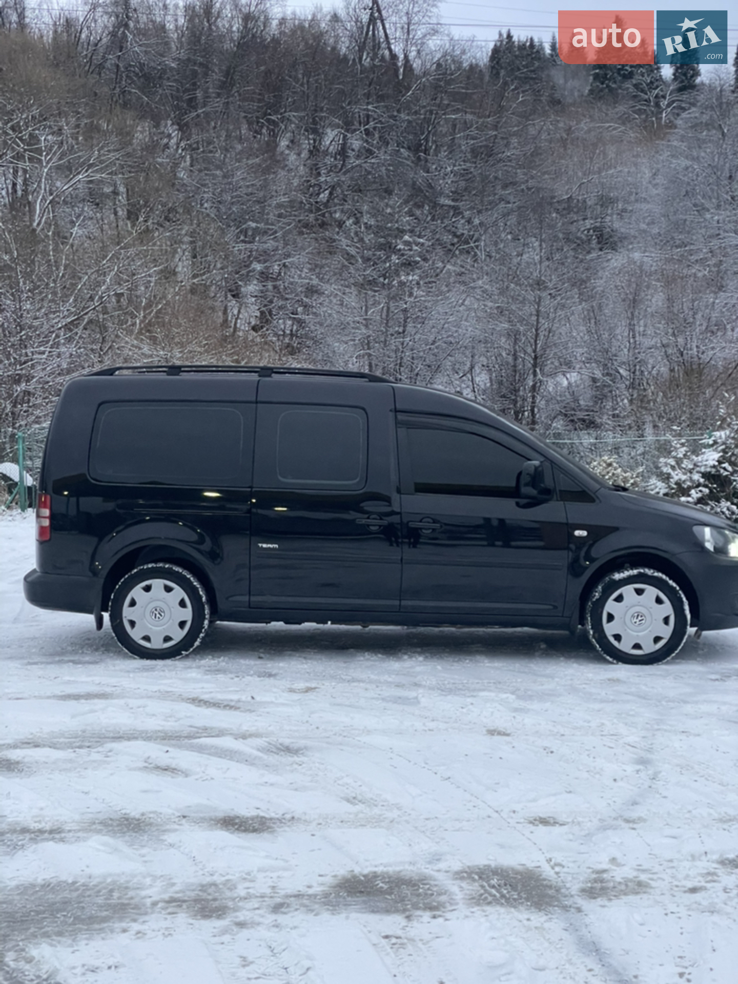 2015 Volkswagen Caddy - мініатюра 38