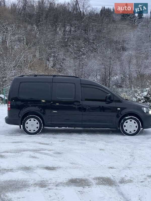 Минивэн Volkswagen Caddy 2015 в Самборе фото 31 Минивэн Volkswagen Caddy 2015 в Самборе
