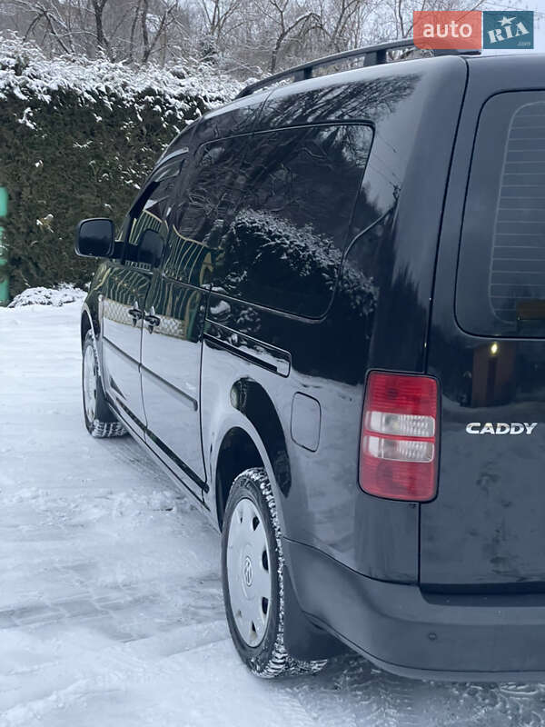 Минивэн Volkswagen Caddy 2015 в Самборе фото 35 Минивэн Volkswagen Caddy 2015 в Самборе