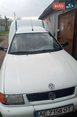 Грузовой фургон Volkswagen Caddy 1998 в Кривом Роге