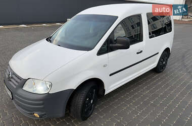 Минивэн Volkswagen Caddy 2005 в Житомире