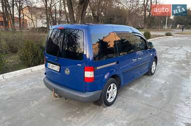 Мінівен Volkswagen Caddy 2005 в Вознесенську